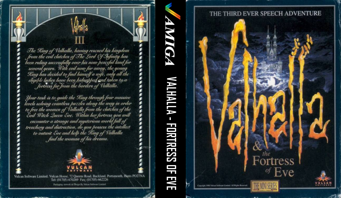 Valhalla - Fortress of Eve — box-texture (WOR)