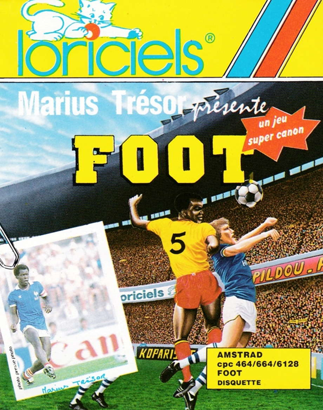 Marius Trésor Foot — box-2D (FR)