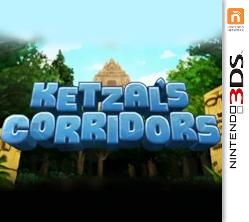 Ketzal's Corridors box art