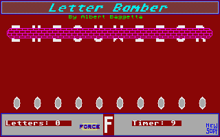 Letter Bomber — ss (WOR)