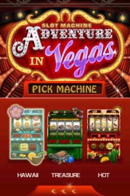 Adventure in Vegas - Slot Machine — sstitle (WOR)