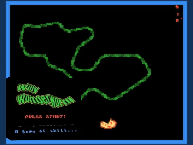 Willy Wonderworm — mixrbv2 (WOR)
