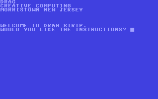Drag — sstitle (WOR)