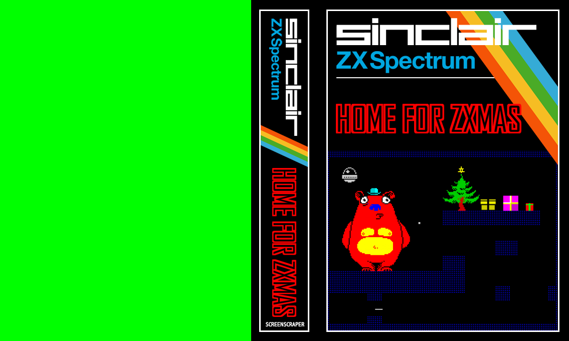 Home for ZXMas — box-texture (SS)