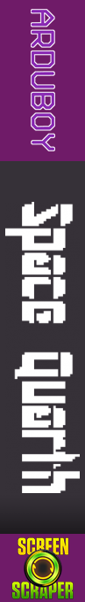 Space Quarth — box-2D-side (SS)