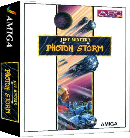 Photon Storm — box-3D (WOR)
