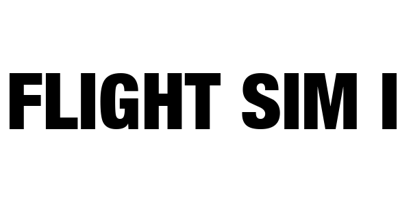 Flight Sim I — wheel-hd (SS)