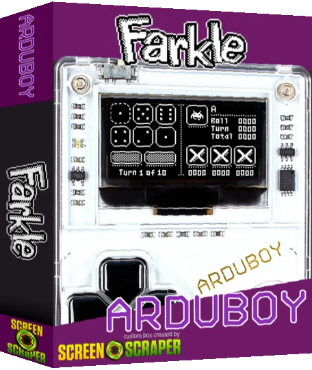 Farkle — box-3D (SS)