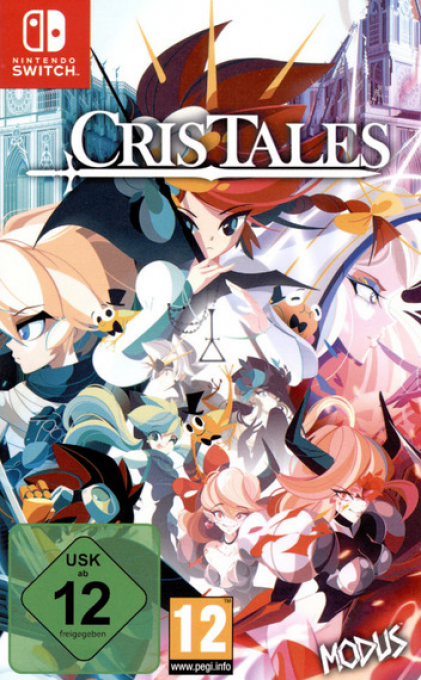 Cris Tales — box-2D (DE)