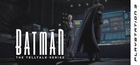 Batman - The Telltale Series — steamgrid