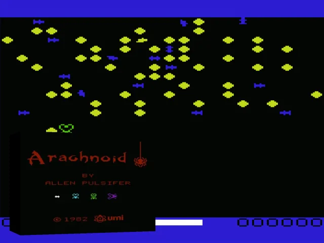 Arachnoid — mixrbv2 (WOR)