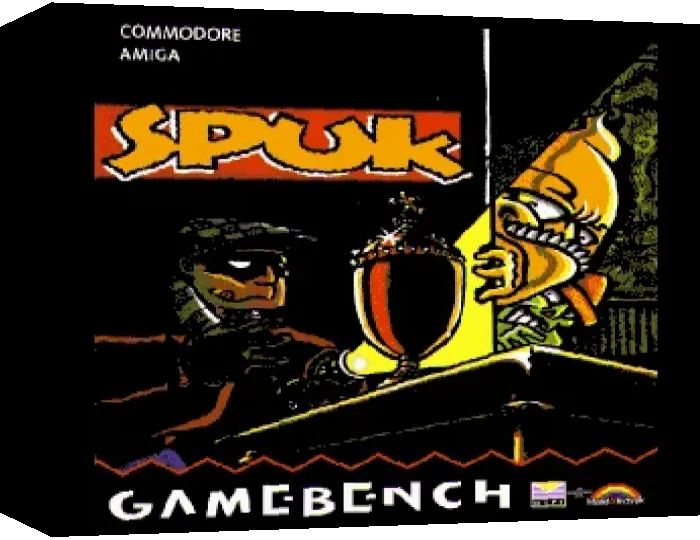 Spuk — box-3D (WOR)