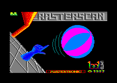 Rasterscan — sstitle (EU)