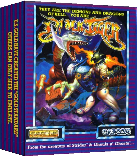 Black Tiger — box-3D (EU)