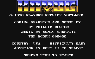 Havoc — sstitle (EU)