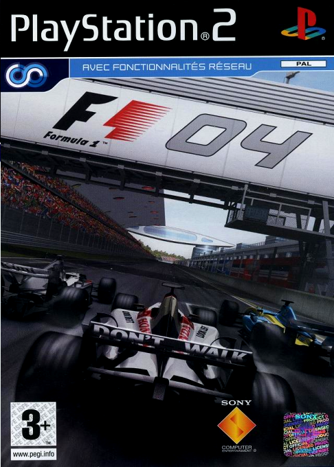 Formula One 04 — box-2D (FR)