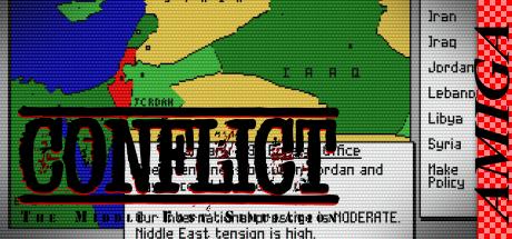Conflict - The Middle East Political Simulator — steamgrid