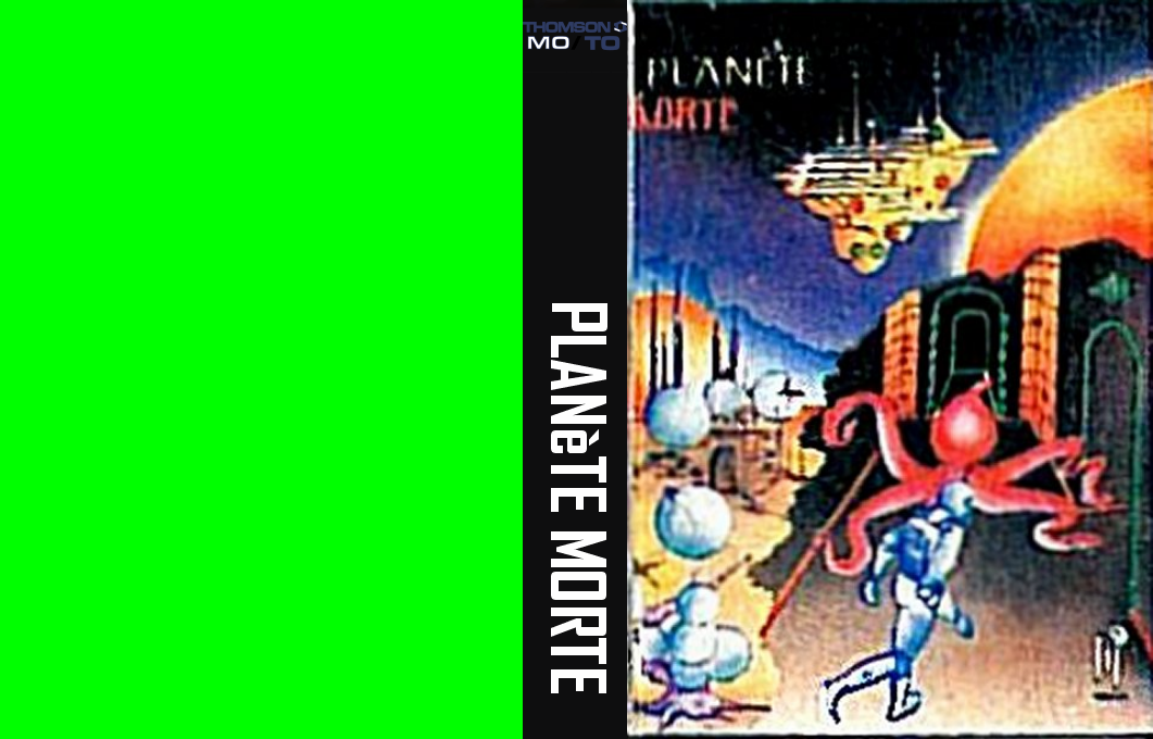 Planète Morte — box-texture (WOR)