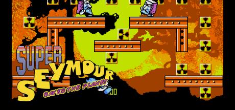 Super Seymour Saves the Planet — steamgrid