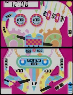 Pinball — ss (WOR)