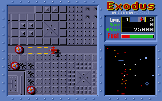 Exodus — ss (WOR)