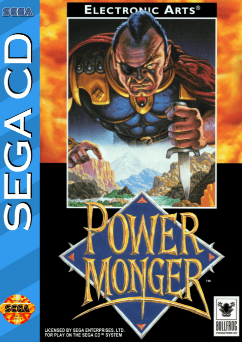 Power Monger box art