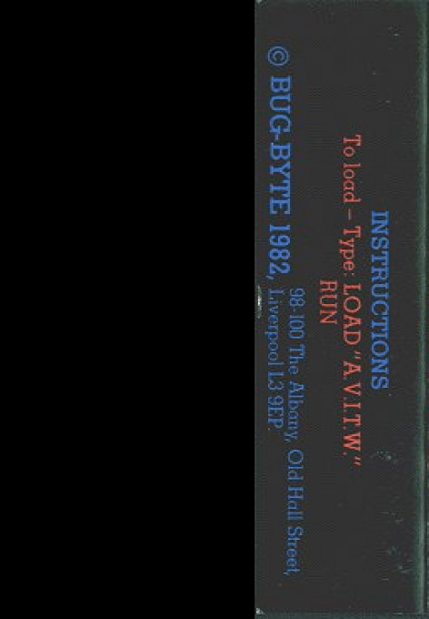 Another Vic in the Wall — box-2D-back (US)