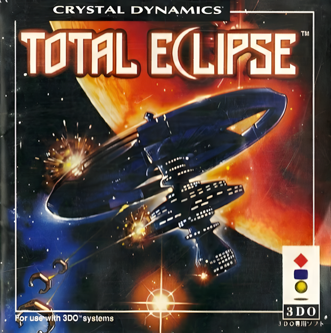 Total Eclipse — box-2D (JP)
