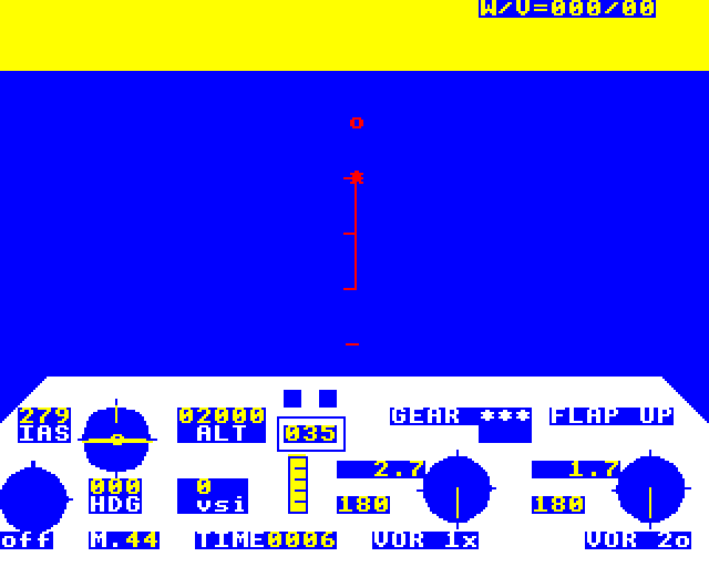 737 Flight Simulator — ss (EU)