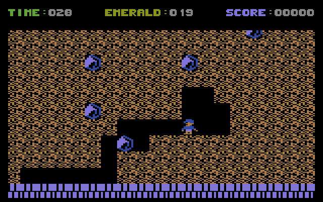 Emerald Mine 2 — ss (DE)