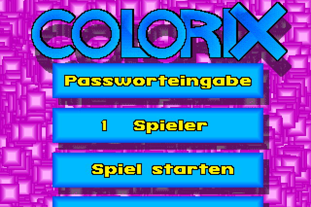 Colorix — sstitle (WOR)