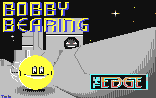 Bobby Bearing — sstitle (EU)