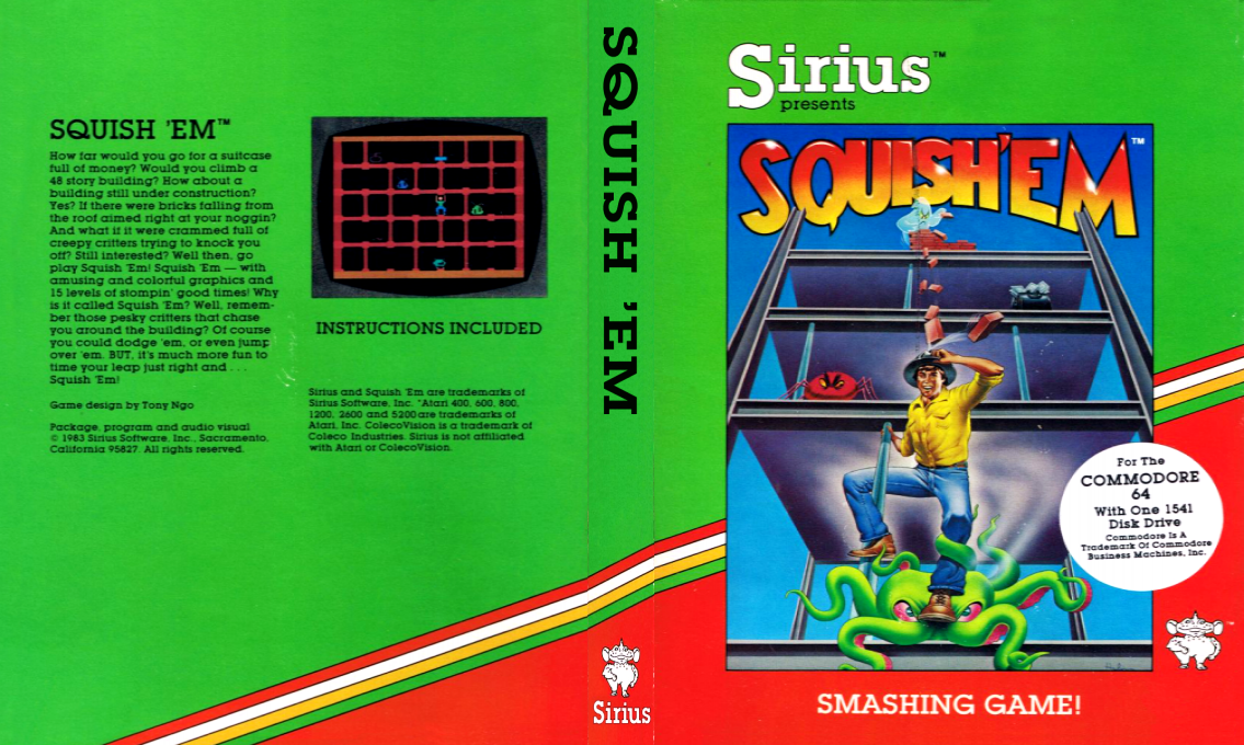 Squish 'em — box-texture (US)
