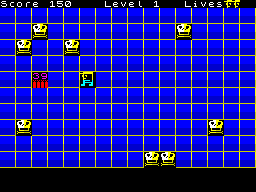 Danger Dynamite — ss (WOR)