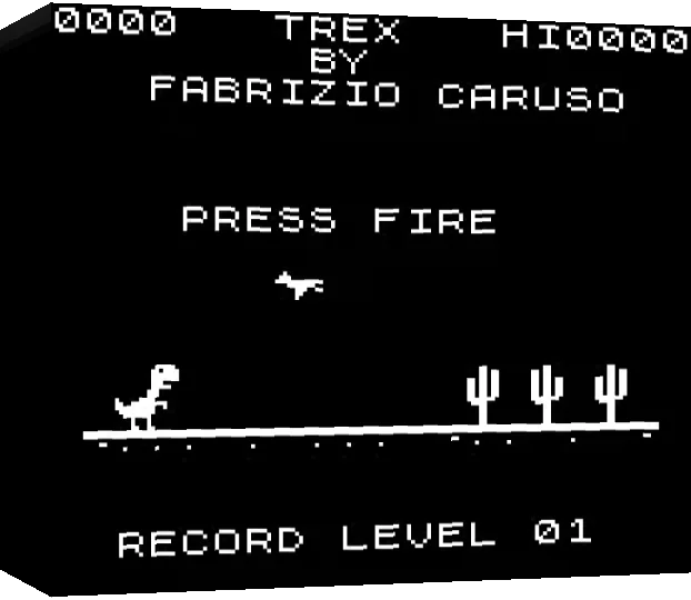 Cross Trex — box-3D (WOR)
