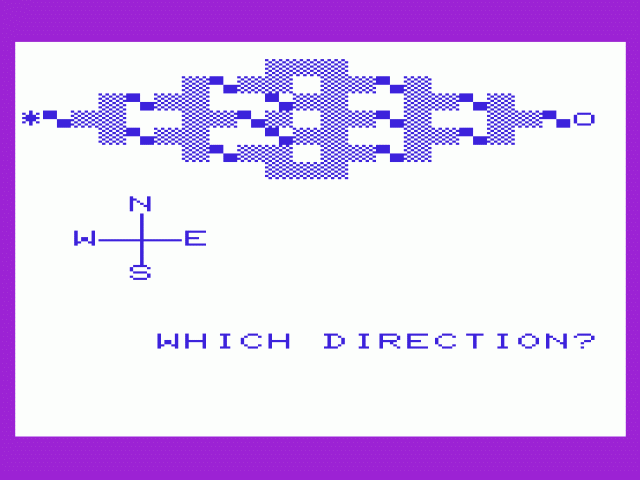 Maths Maze — sstitle (WOR)