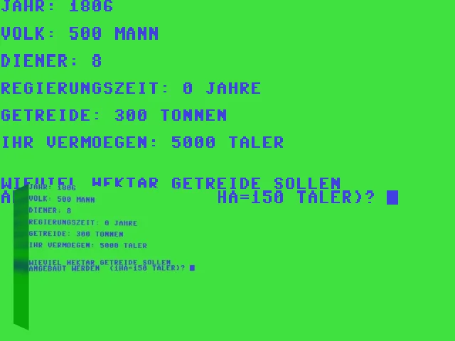 Regierung — mixrbv2 (WOR)