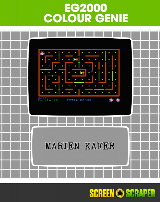 Marien Kaefer box art