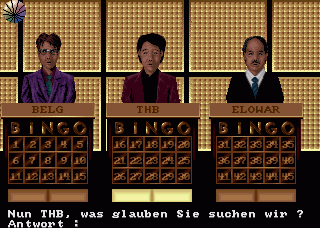 Sat 1 Bingo — ss (WOR)