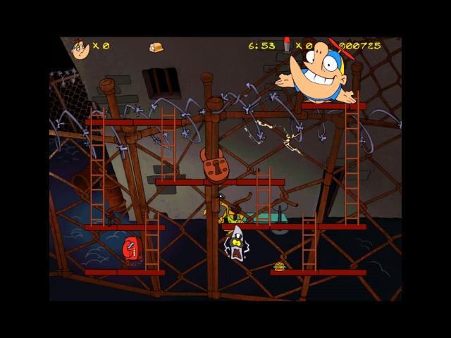 Arcade America — ss (WOR)