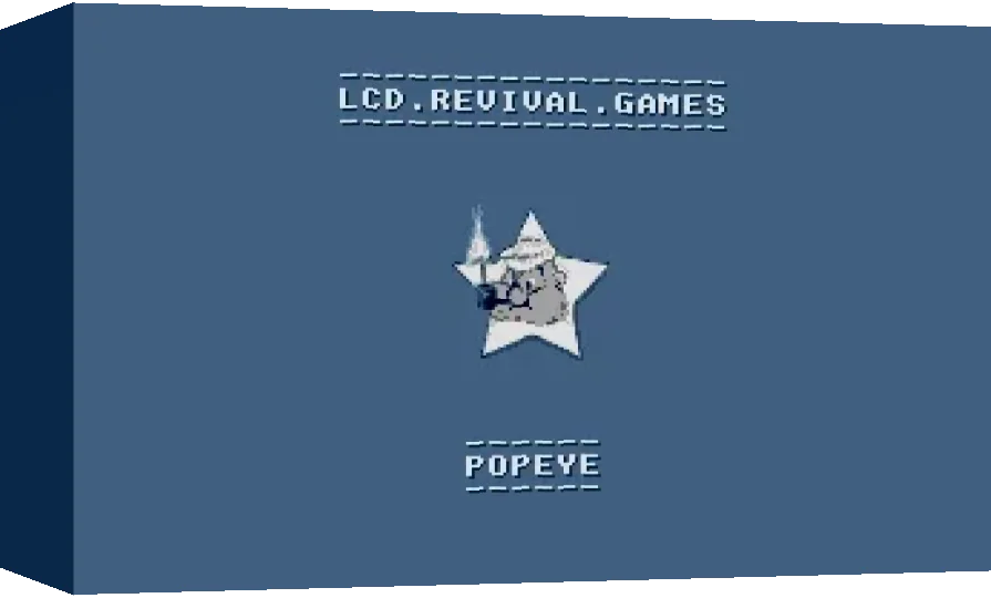 Popeye — box-3D (WOR)
