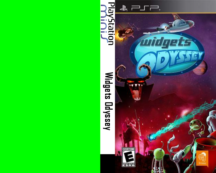 Widgets Odyssey — box-texture (US)