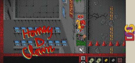 Homey D Clown — steamgrid