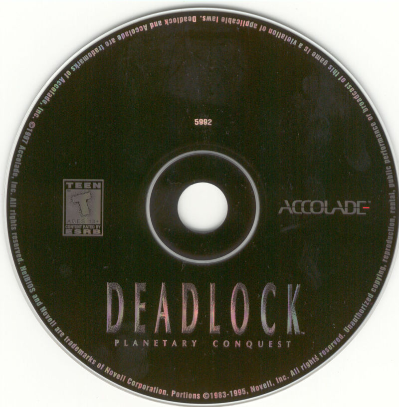 Deadlock: Planetary Conquest — support-2D (US)