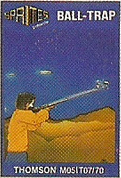 Ball Trap box art