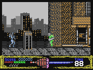 Shadow Warriors — ss (EU)