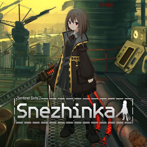 Snezhinka — support-texture (CUS)
