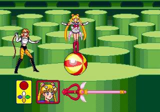 Bishoujo Senshi Sailor Moon SuperS — ss (JP)