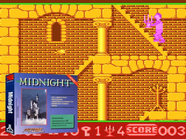 Midnight — mixrbv2 (WOR)