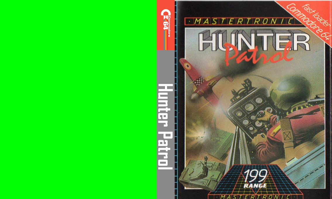 Hunter Patrol — box-texture (WOR)